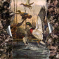 Hunting Camo Duck Tumbler