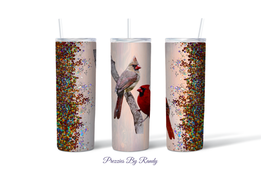 Cardinals Tumbler