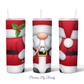 Christmas Santa Clause Tumbler