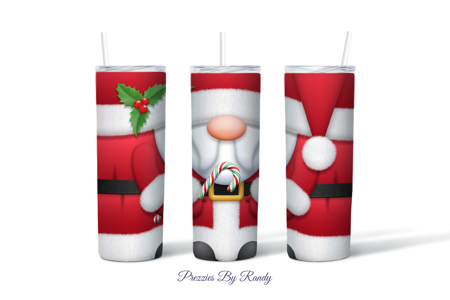 Christmas Santa Clause Tumbler