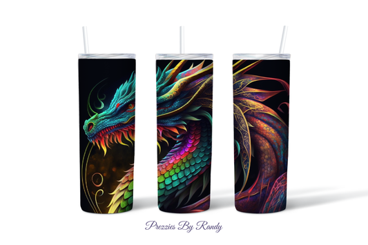 Dragon Tumbler