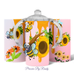 Hard Working Little Bee Sippy Cup Tumbler