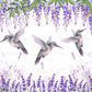 Hummingbirds Tumbler