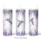 Hummingbirds Tumbler