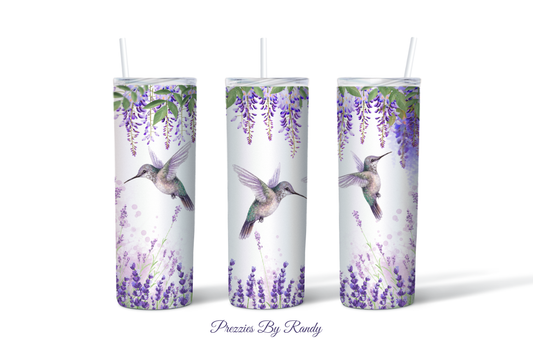 Hummingbirds Tumbler