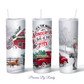 It's The Most Wonderful Time Of The Year Tumbler