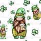 Irish Gnome Tumbler
