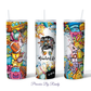 Teacher Life Tumbler