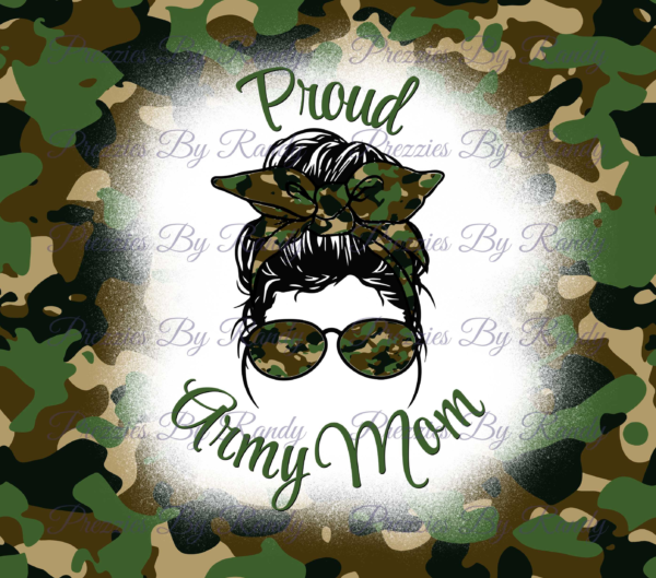 Messy Bun-Proud Army Mom Camo MilitaryGreenCamo-watermark
