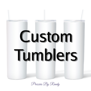 Custom Tumbler Order