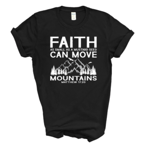 Faith & Inspiration Tee