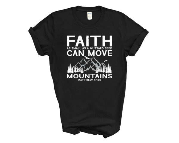 Faith & Inspiration Tee