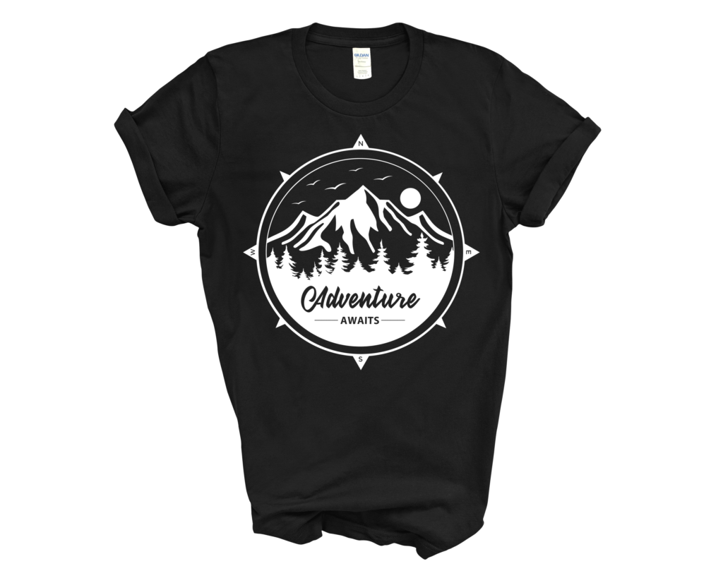 Outdoor Living Tee