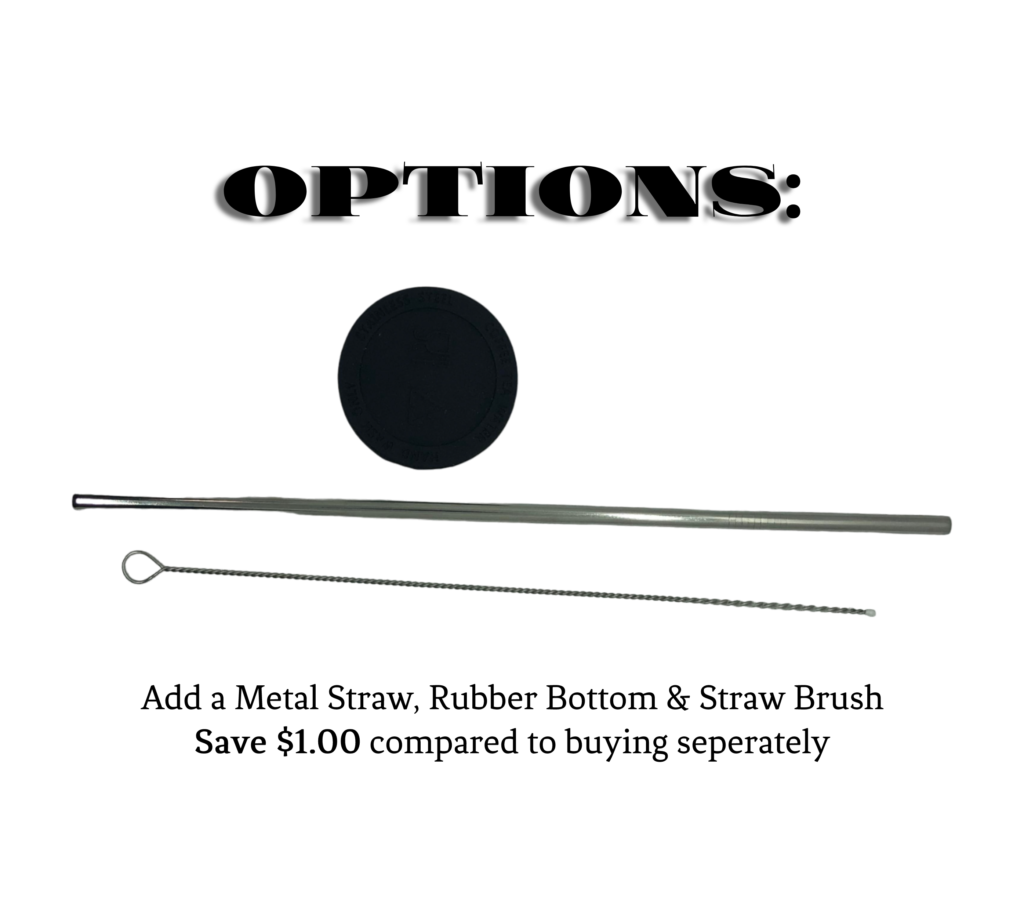 Tumbler Care Kit Option