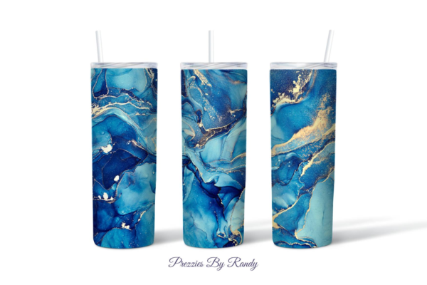 blue-fluid-tumbler-Mockup