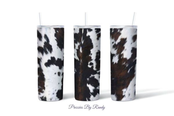 cowhide-tumbler-Mockup