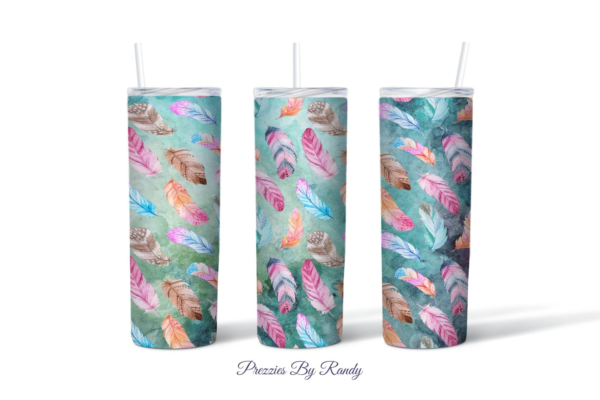 feather-flow-tumbler-Mockup