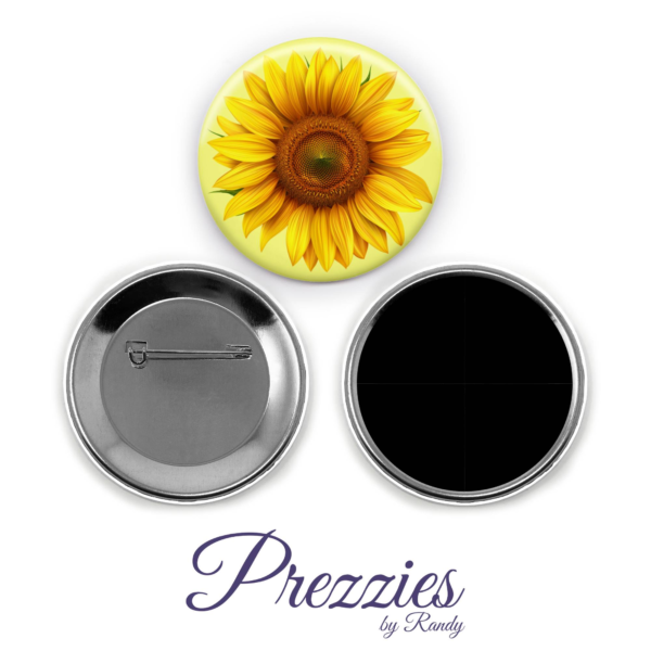summer-sunflower-magnet-pin-back-button