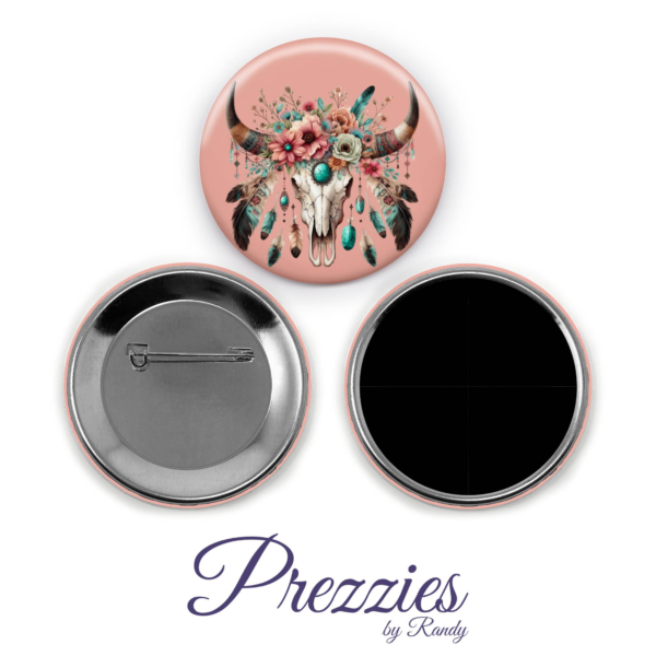 boho-cowgirl-longhorn-skull-magnet-pinback-button-mockup